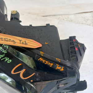 2019-2021 Lincoln Nautilus Passenger Side Full LED Headlight - Image 16