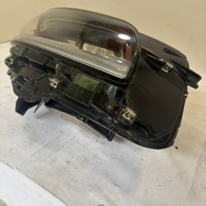 2019-2021 Lincoln Nautilus Passenger Side Full LED Headlight - Image 6