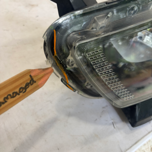 2013-2016 Dodge Dart Driver Side Headlight - Image 6