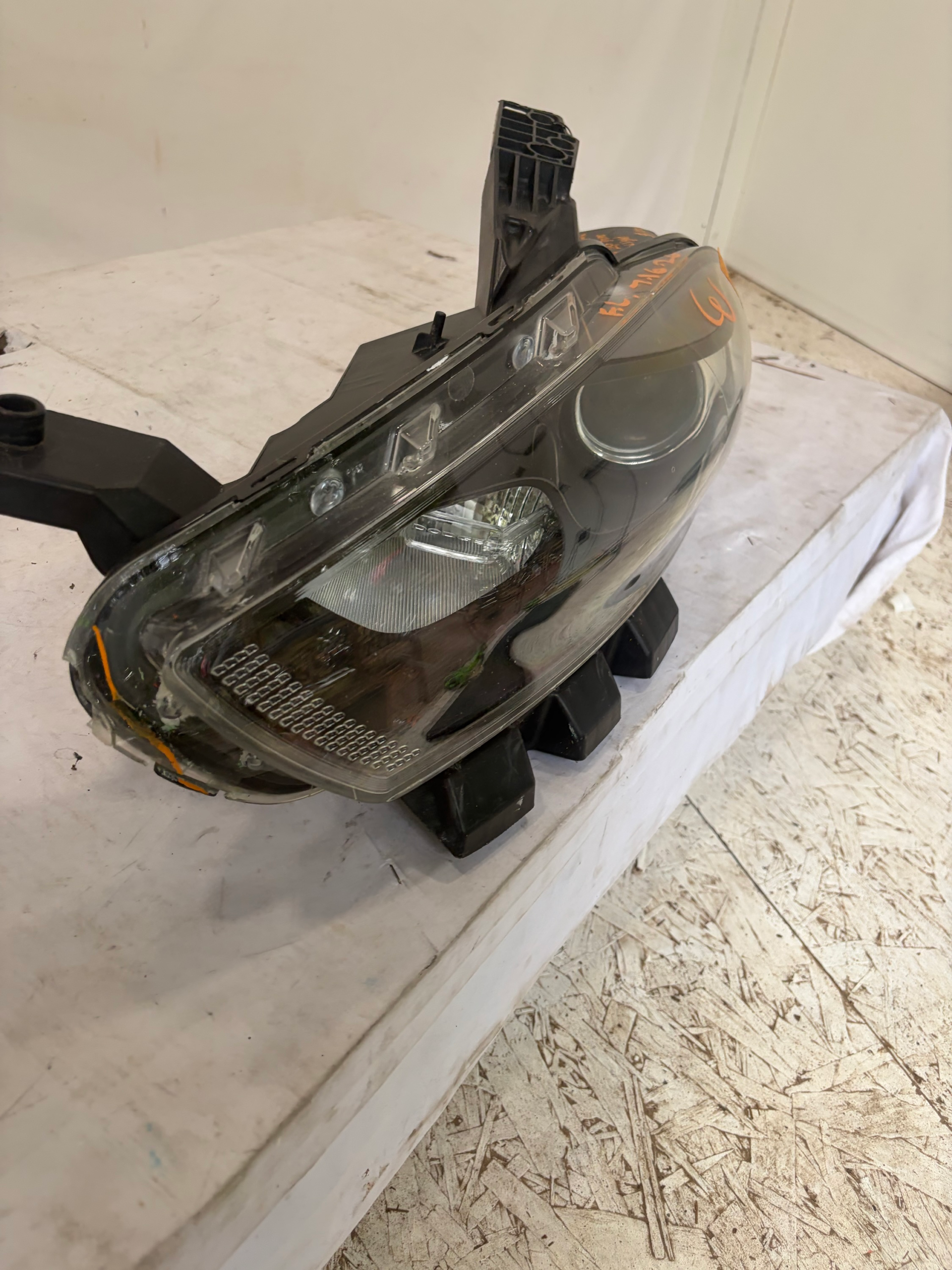 2013-2016 Dodge Dart Driver Side Headlight