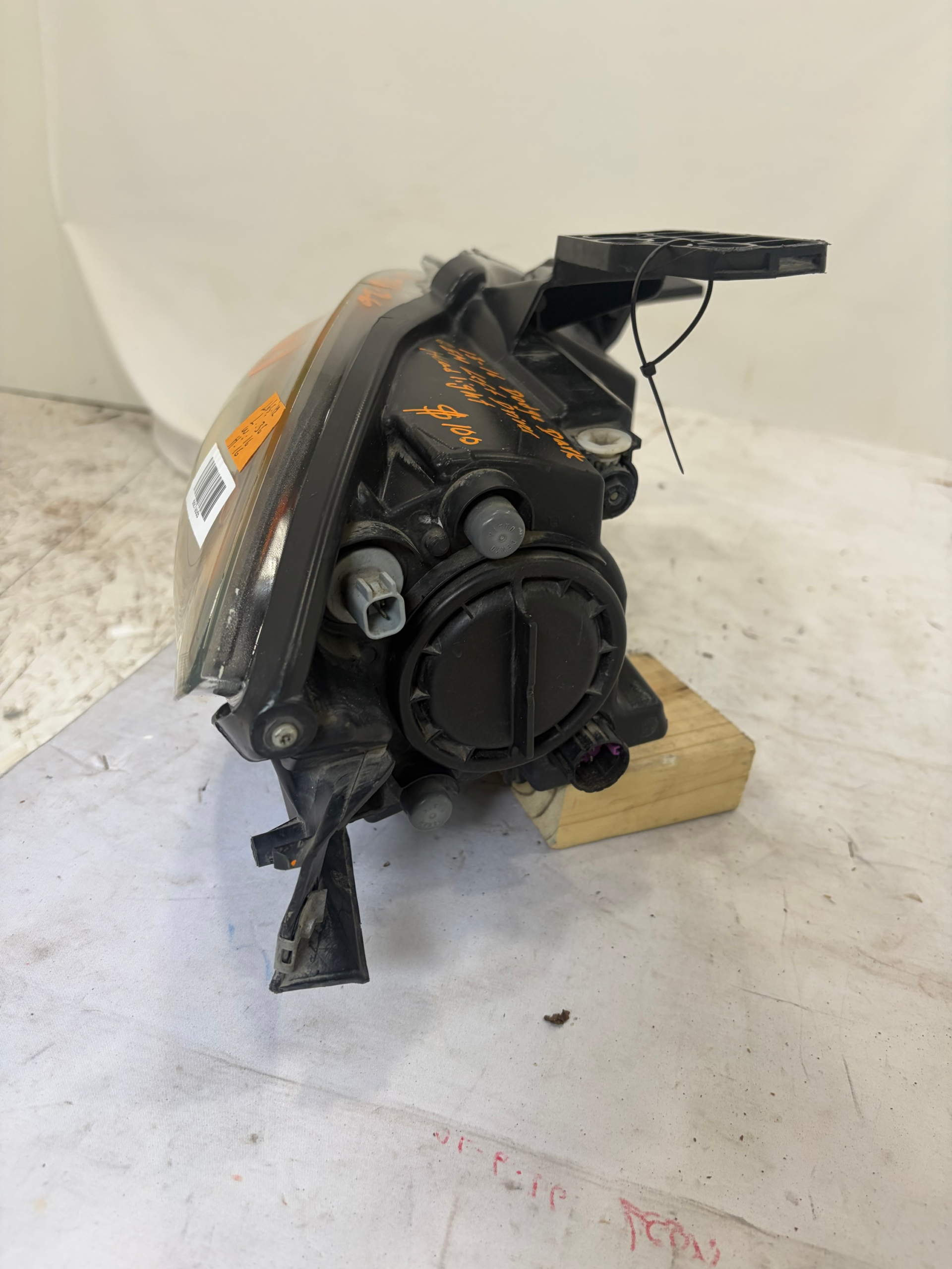 2013-2016 Dodge Dart Driver Side Headlight