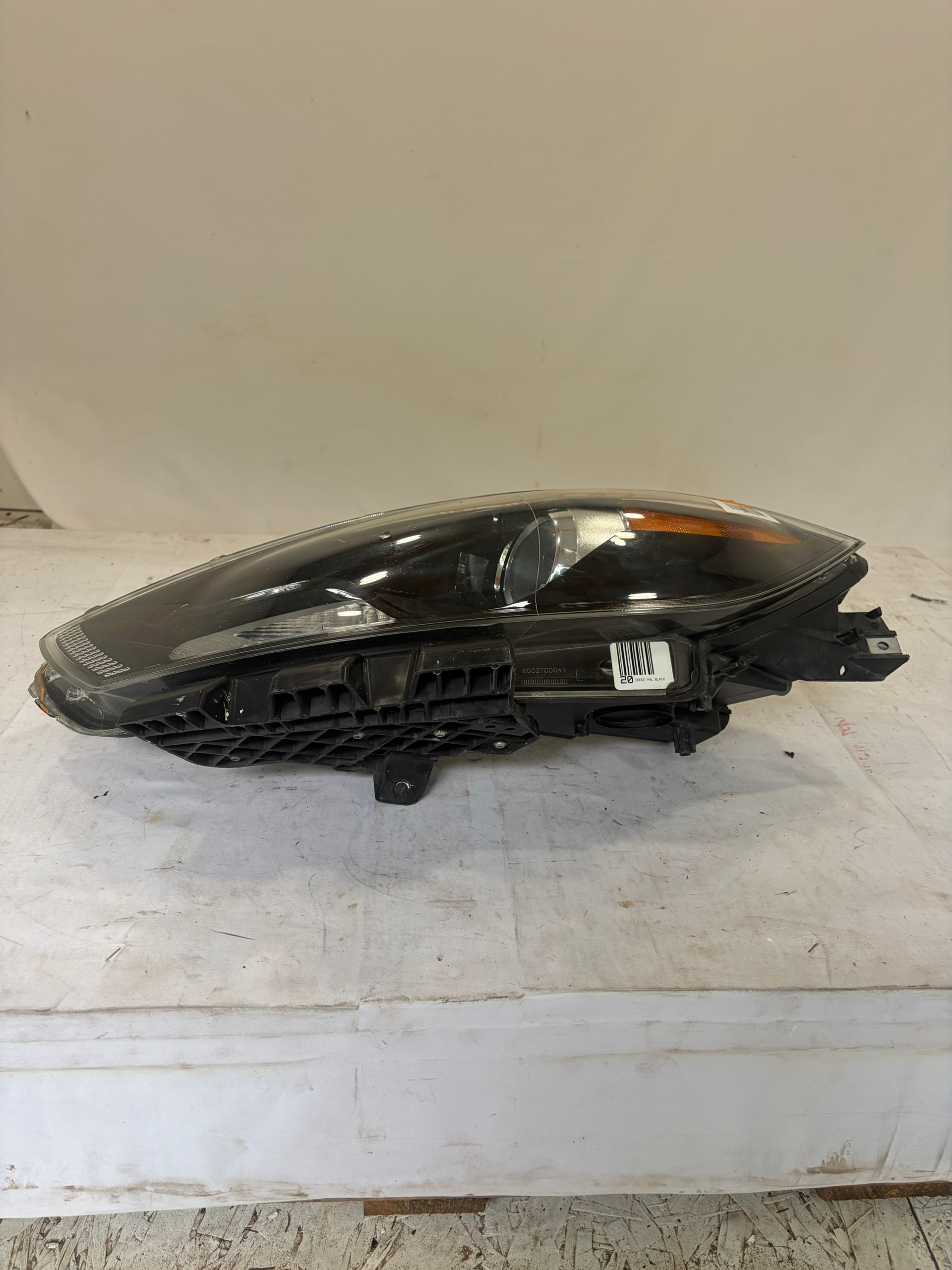 2013-2016 Dodge Dart Driver Side Headlight