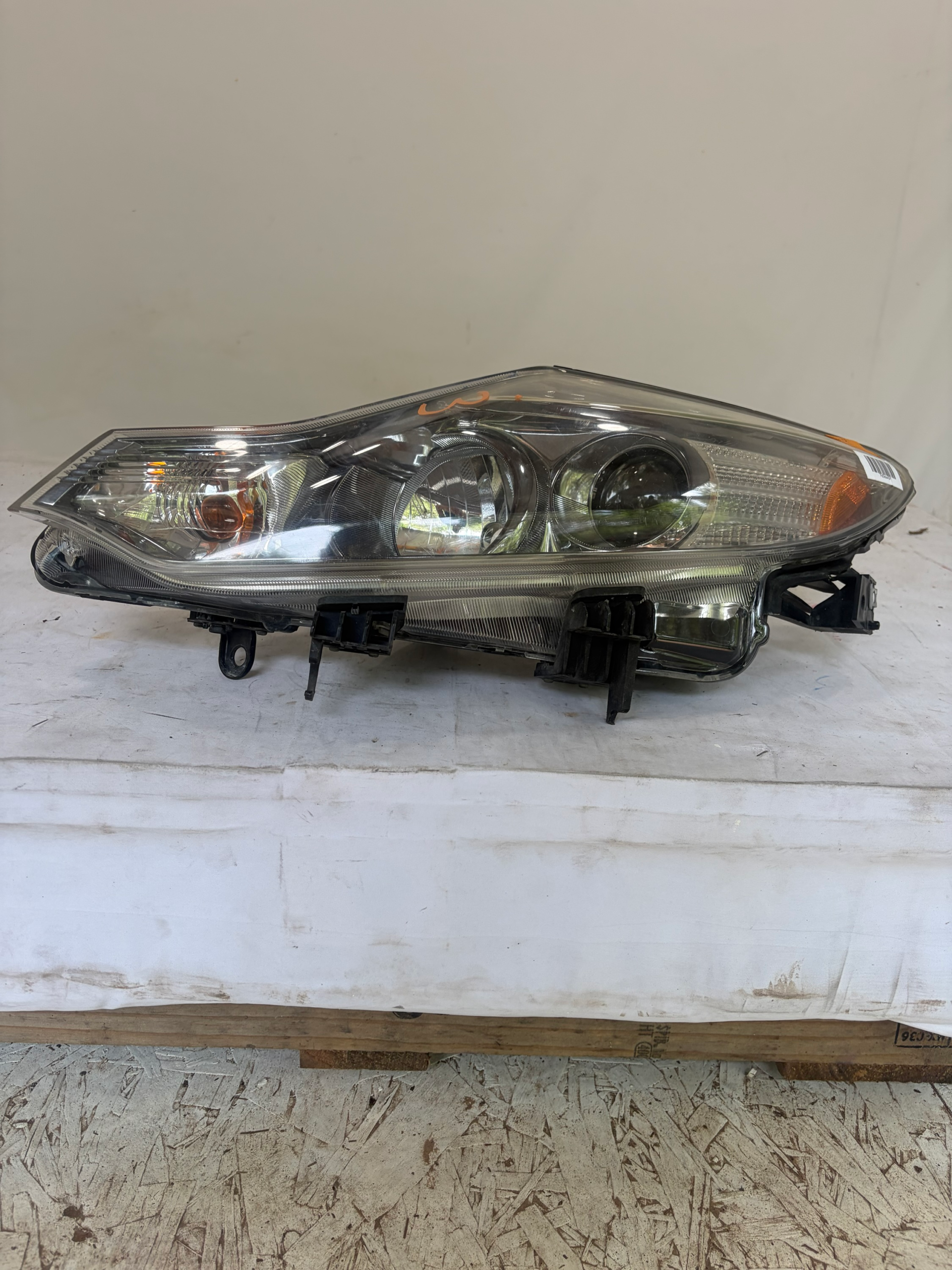 2009-2013 Nissan Murano Driver Side Headlight