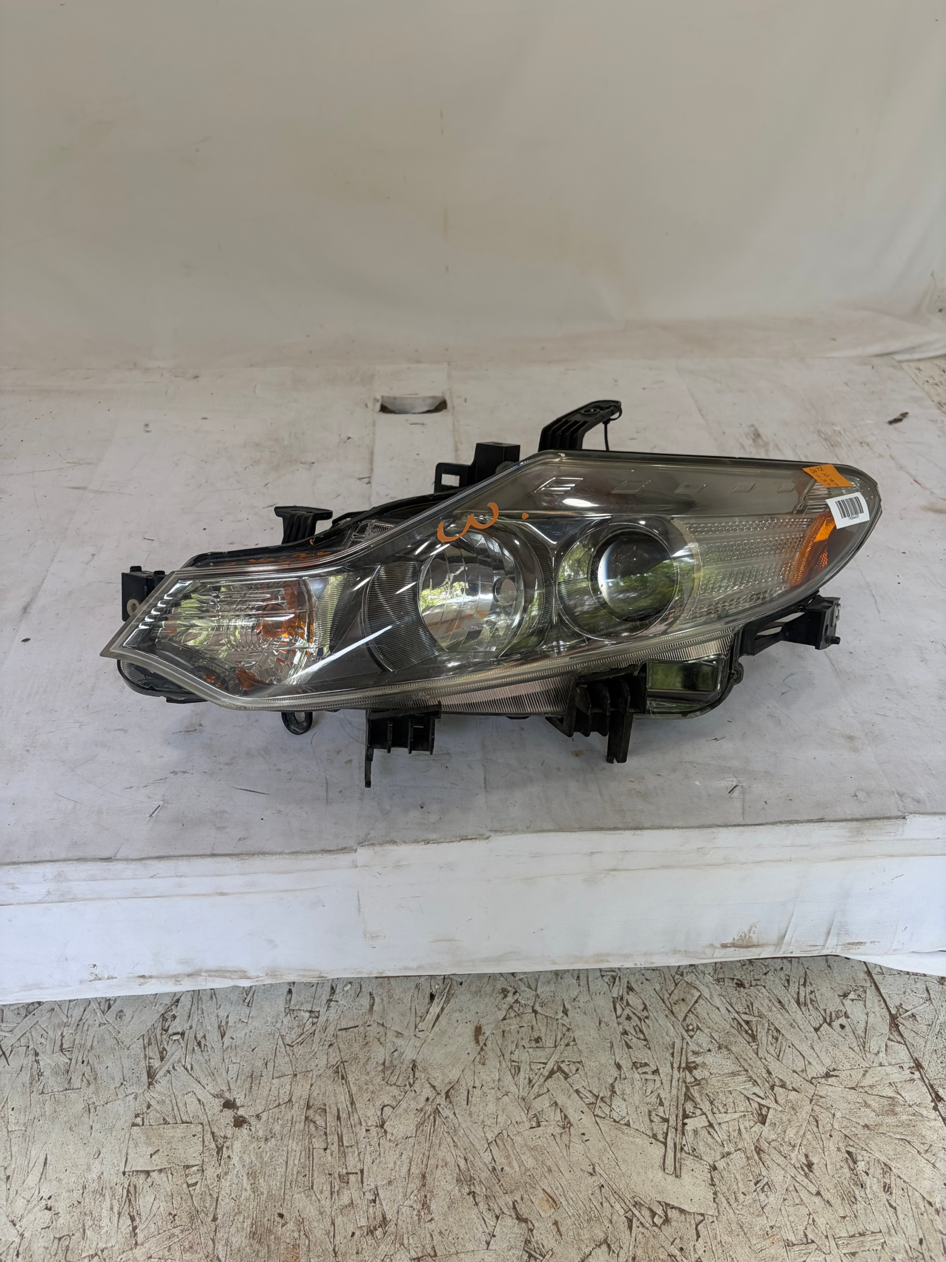 2009-2013 Nissan Murano Driver Side Headlight