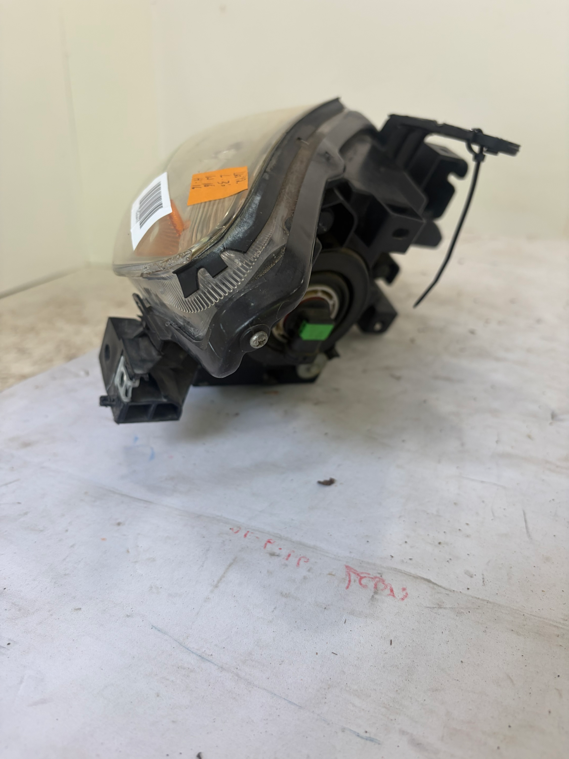 2009-2013 Nissan Murano Driver Side Headlight