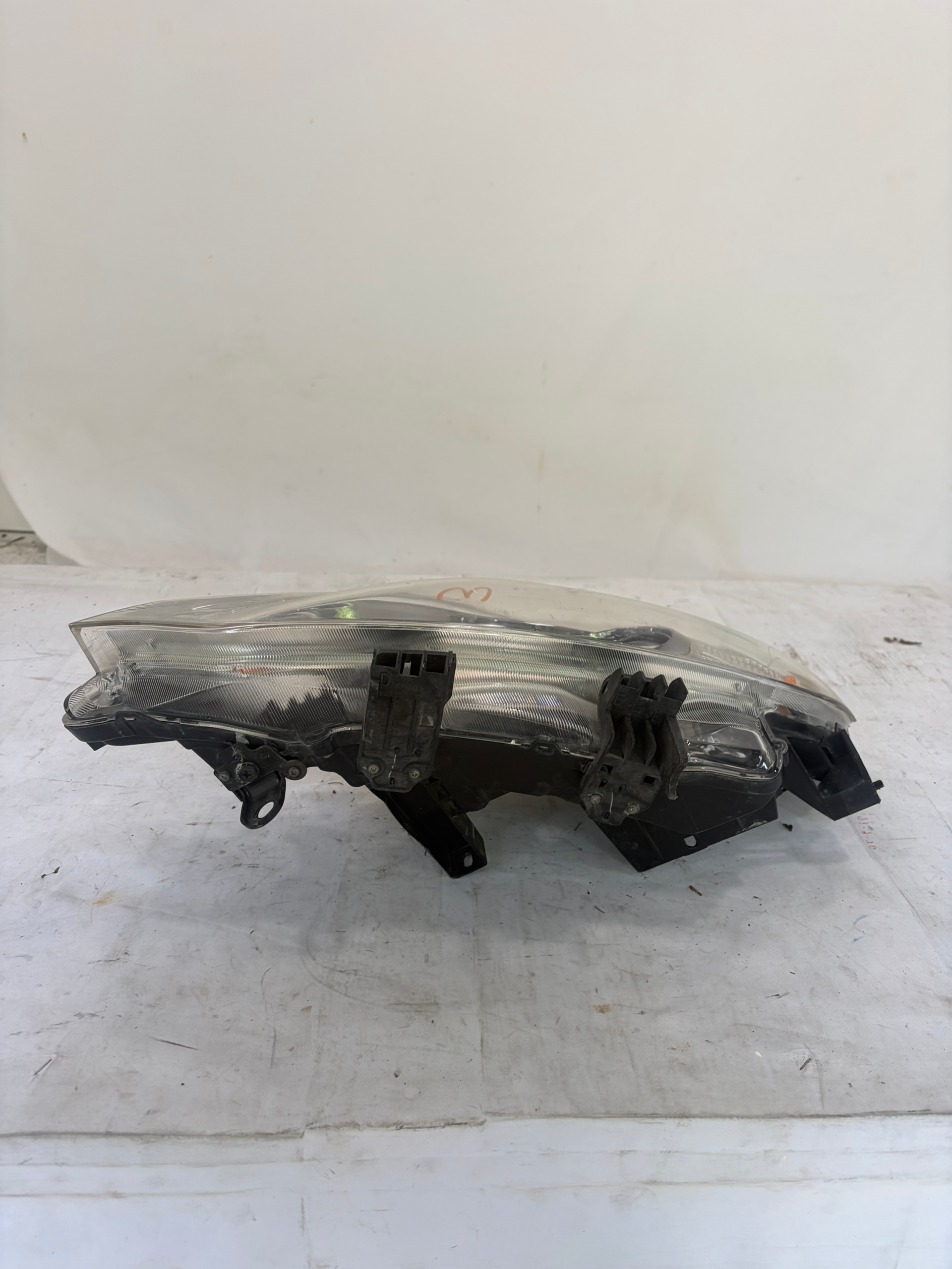 2009-2013 Nissan Murano Driver Side Headlight
