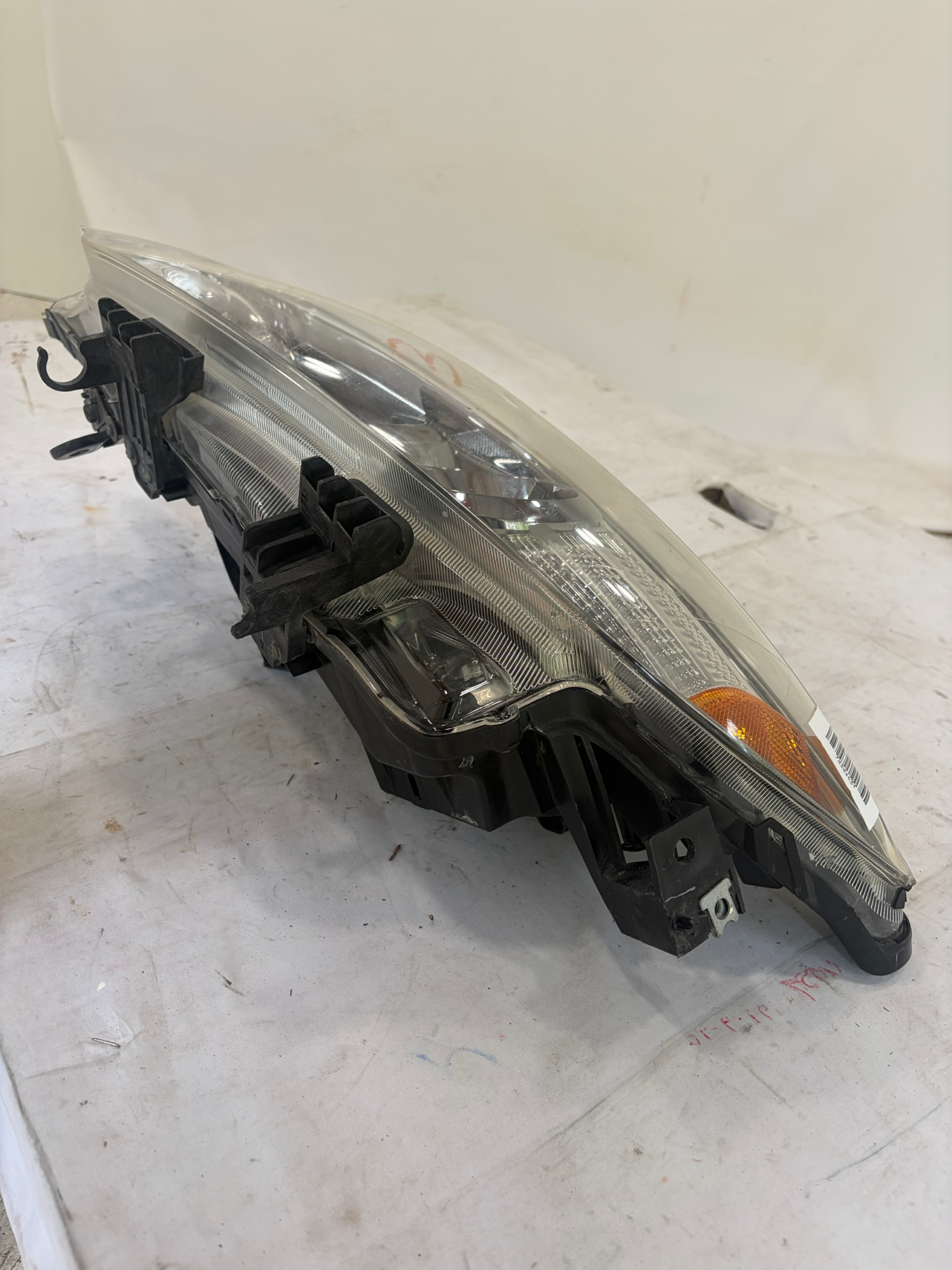 2009-2013 Nissan Murano Driver Side Headlight