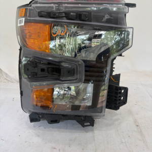 2023-2025 Chevrolet Silverado 1500 Passenger Side Headlight - Image 1