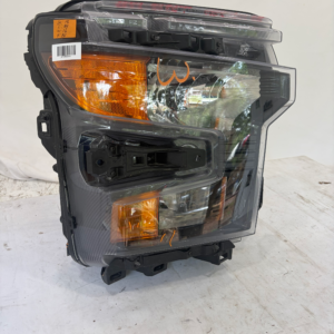 2023-2025 Chevrolet Silverado 1500 Passenger Side Headlight - Image 3