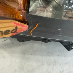 2023-2025 Chevrolet Silverado 1500 Passenger Side Headlight - Image 6