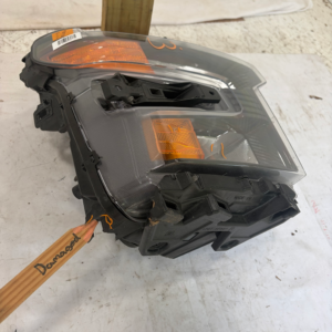 2023-2025 Chevrolet Silverado 1500 Passenger Side Headlight - Image 12