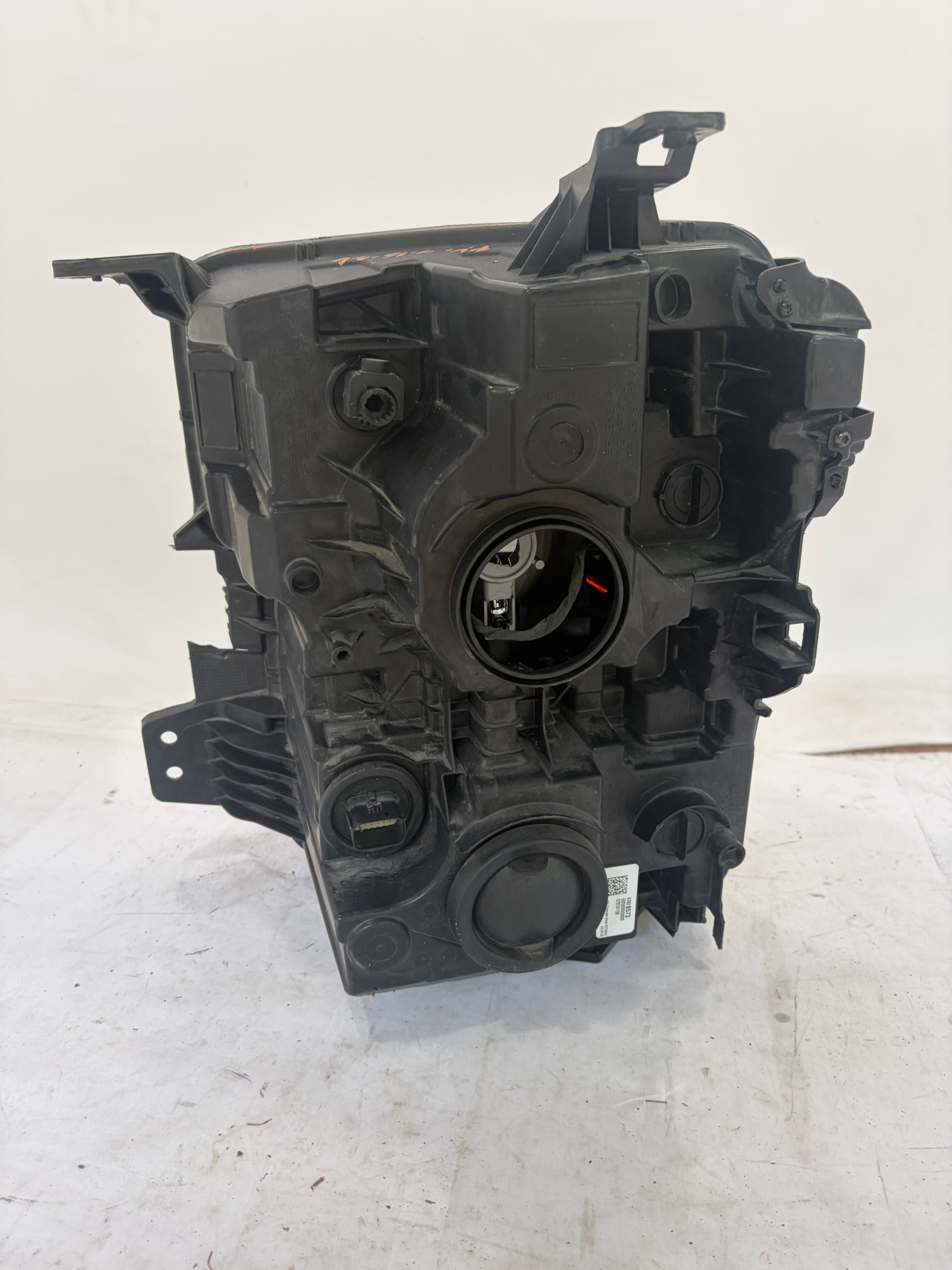 2023-2025 Chevrolet Silverado 1500 Passenger Side Headlight