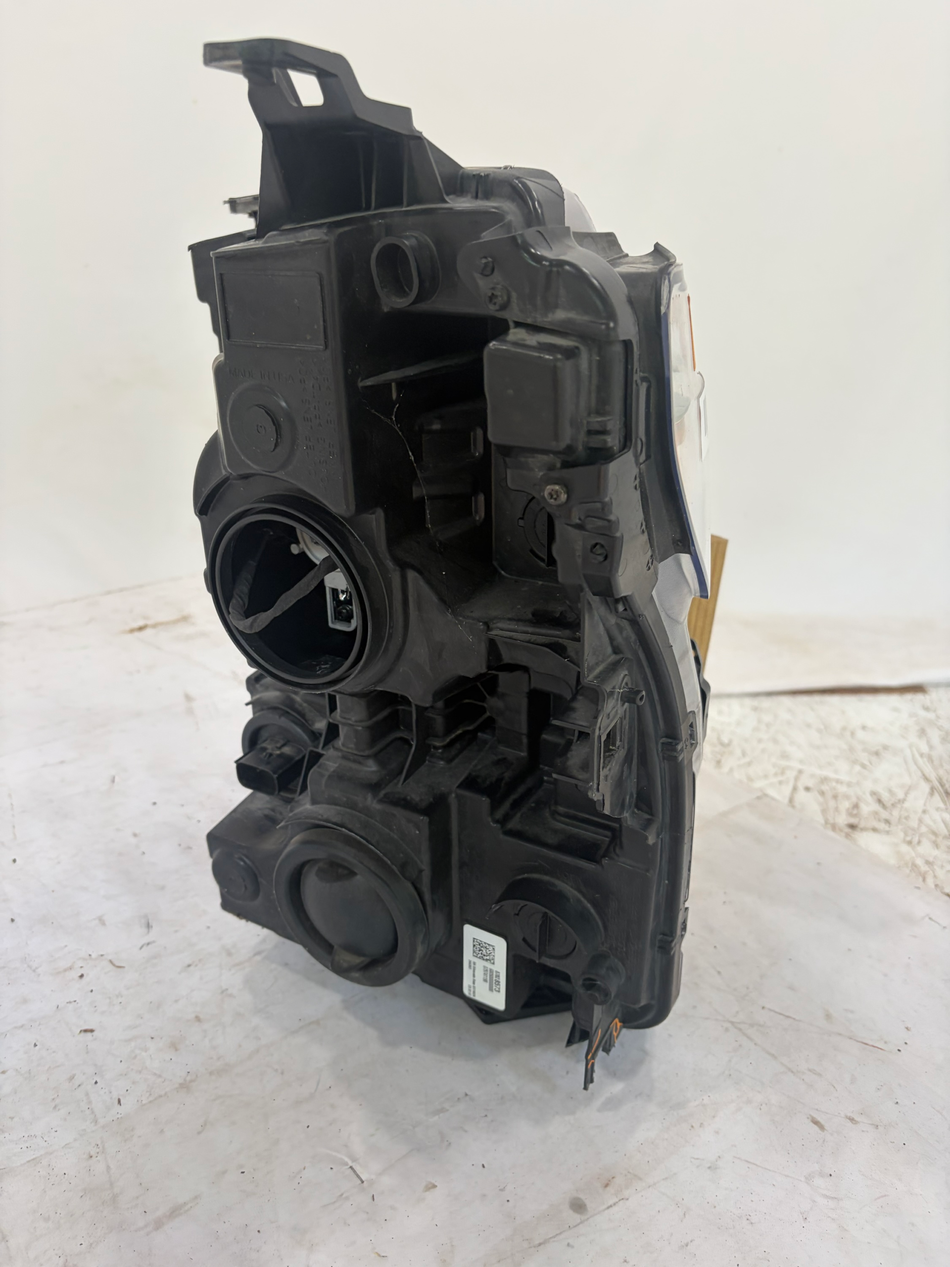 2023-2025 Chevrolet Silverado 1500 Passenger Side Headlight