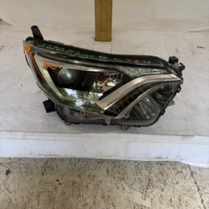2016-2018 Toyota RAV4 Passenger Side Headlight - Image 1