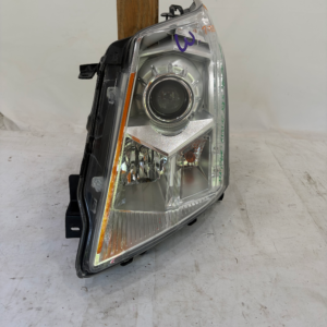 2010-2016 Cadillac SRX Halogen Driver Side Headlight - Image 2