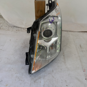 2010-2016 Cadillac SRX Halogen Driver Side Headlight