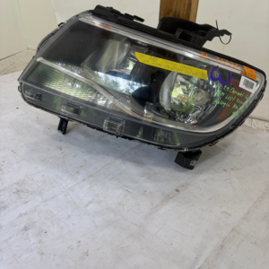 2015-2022 Chevrolet Colorado Halogen Driver Side Headlight - Image 4