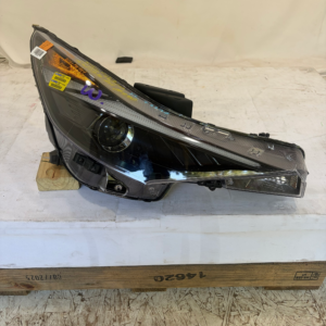 2021-2025 Hyundai Elantra Passenger Side Headlight