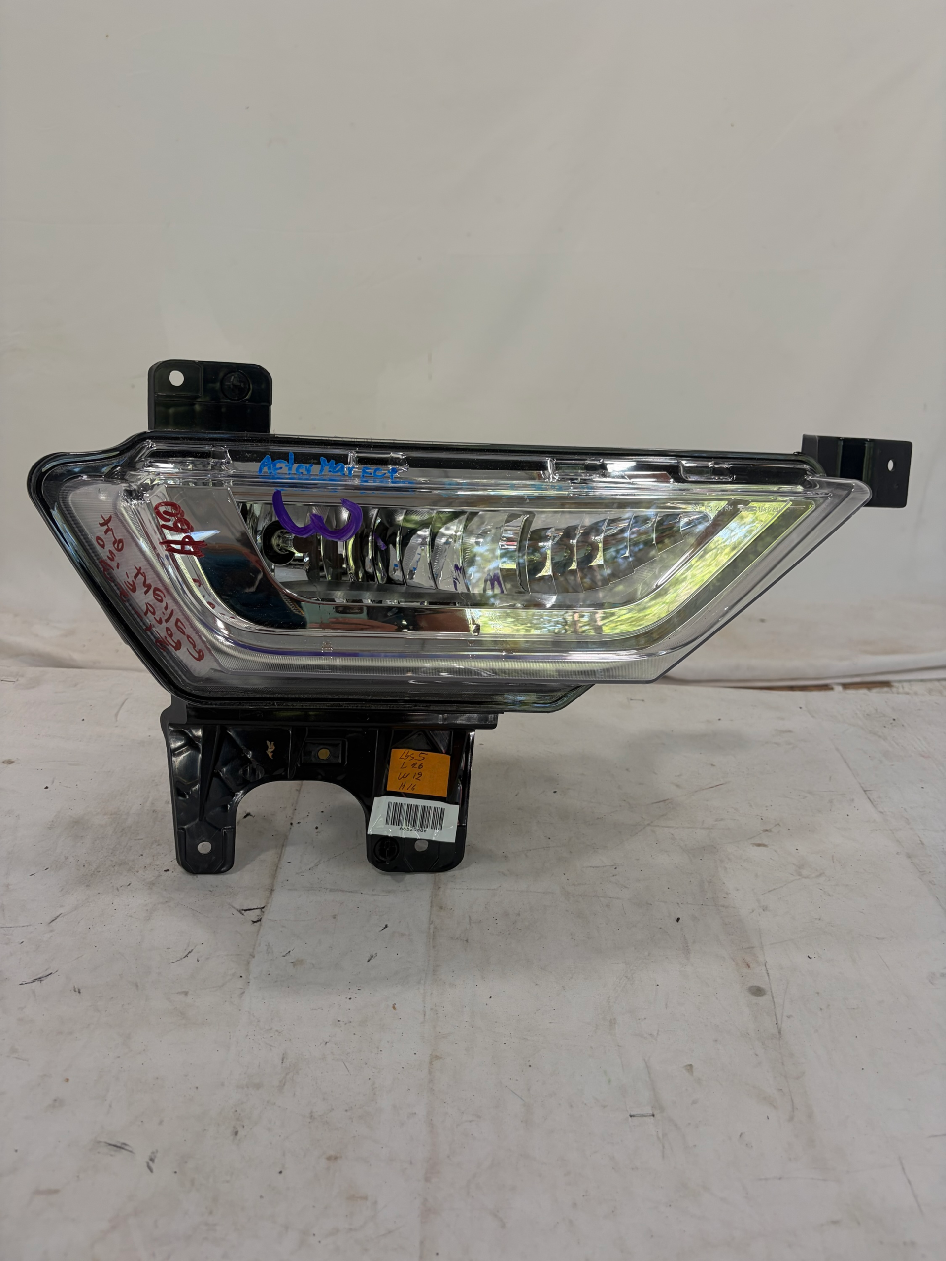2021-2023 Ford F-150 Passenger Side Fog Light
