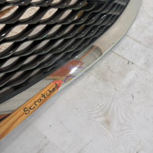 2016-2020 Infinity QX60 Grille - Image 8
