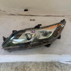 2018-2021 Mitsubishi Eclipse Cross Driver Side Headlight - Image 12