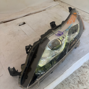 2018-2021 Mitsubishi Eclipse Cross Driver Side Headlight - Image 2