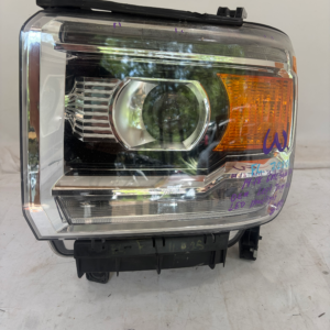 2014-2018 GMC Sierra 1500 LED Driver Side Headlight