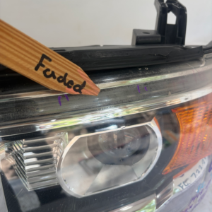 2014-2018 GMC Sierra 1500 LED Driver Side Headlight - Image 3