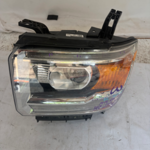 2014-2018 GMC Sierra 1500 LED Driver Side Headlight - Image 2
