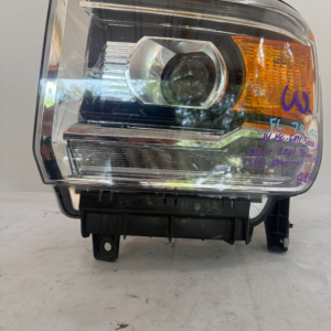 2014-2018 GMC Sierra 1500 LED Driver Side Headlight - Image 19