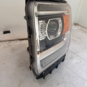 2014-2018 GMC Sierra 1500 LED Driver Side Headlight - Image 5