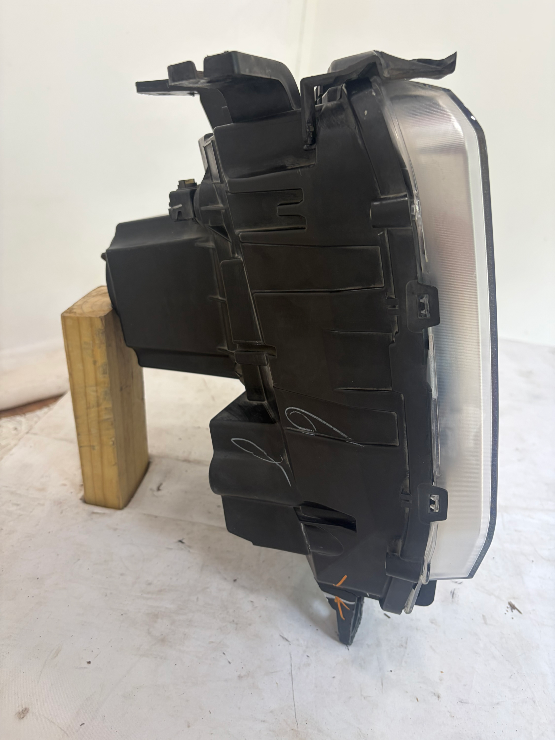 2014-2018 GMC Sierra 1500 LED Driver Side Headlight