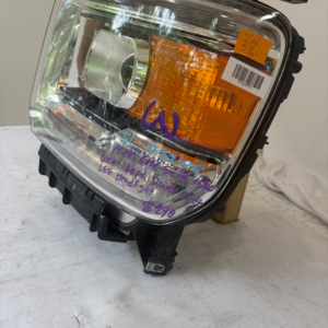 2014-2018 GMC Sierra 1500 LED Driver Side Headlight - Image 8