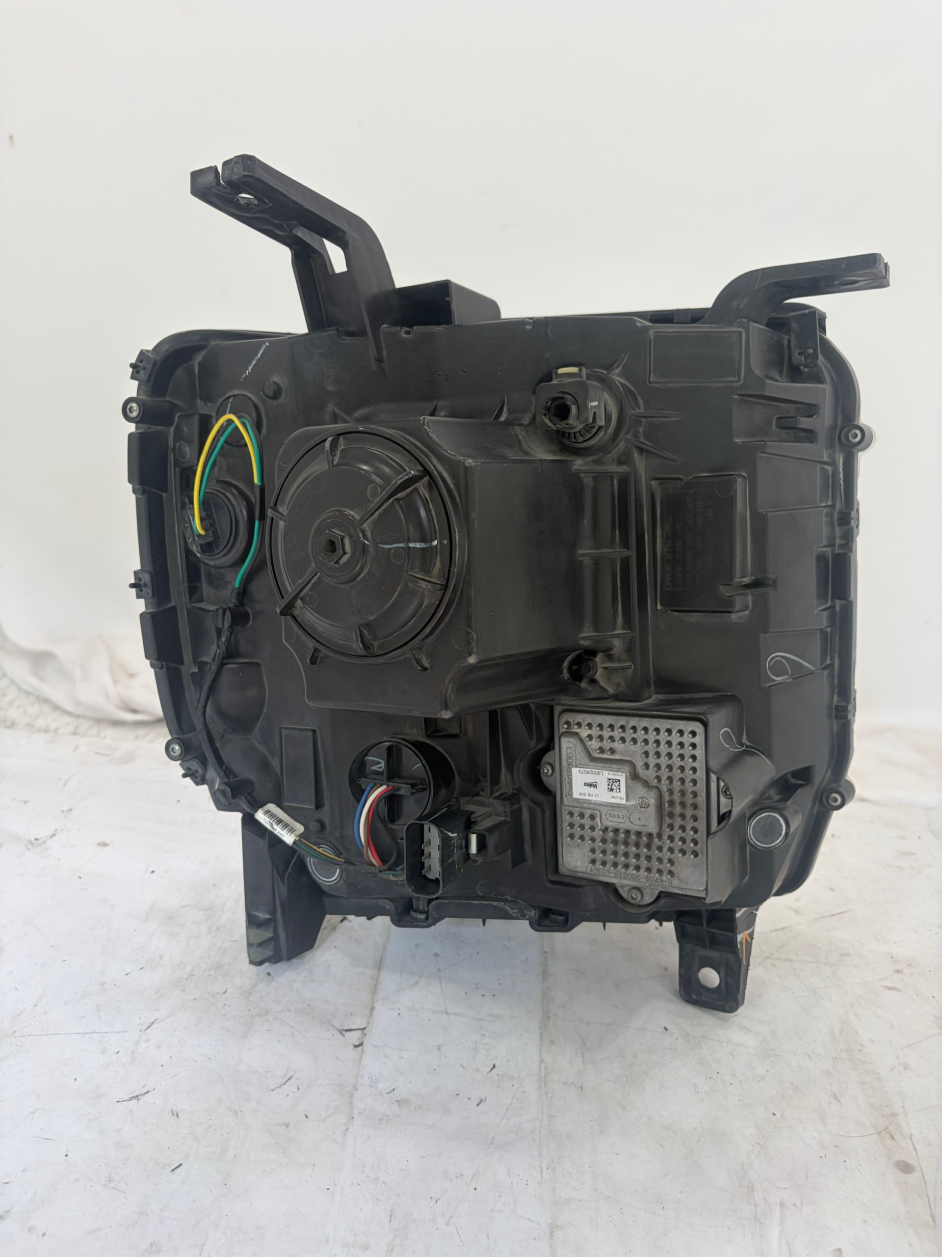 2014-2018 GMC Sierra 1500 LED Driver Side Headlight