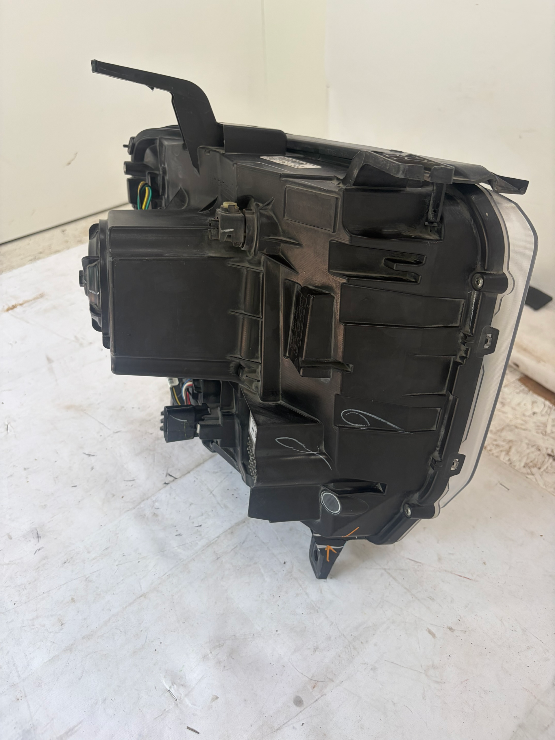 2014-2018 GMC Sierra 1500 LED Driver Side Headlight