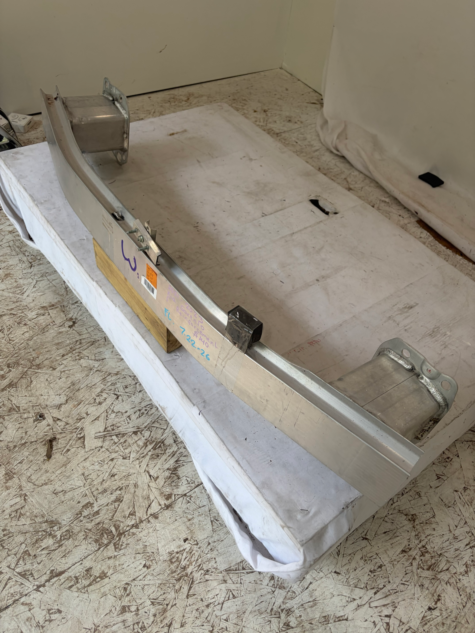 2021-2023 Kia Sorento Front Reinforcement Bar