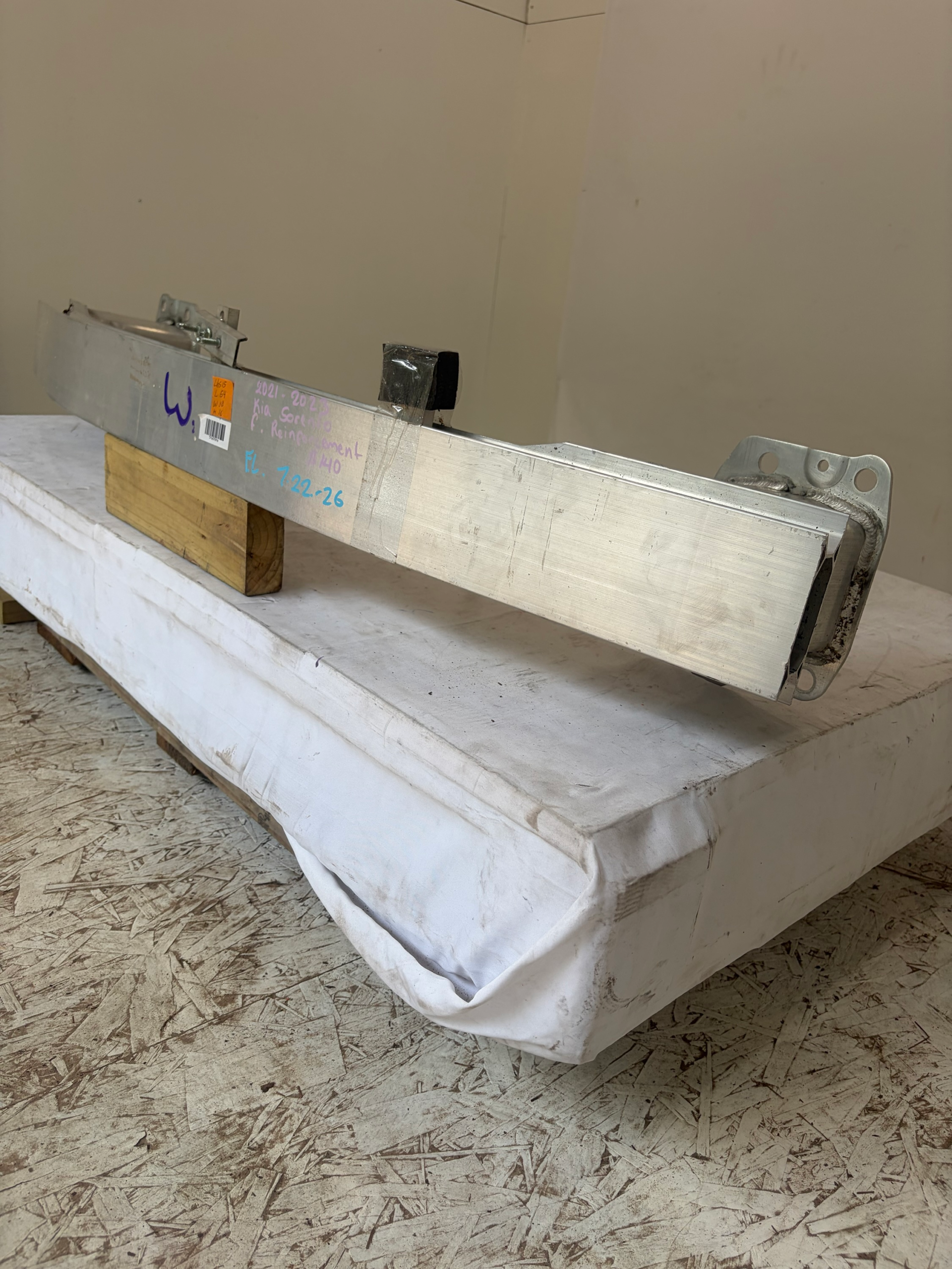 2021-2023 Kia Sorento Front Reinforcement Bar