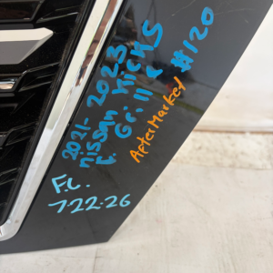 2021-2023 Nissan Kicks Grille - Image 11
