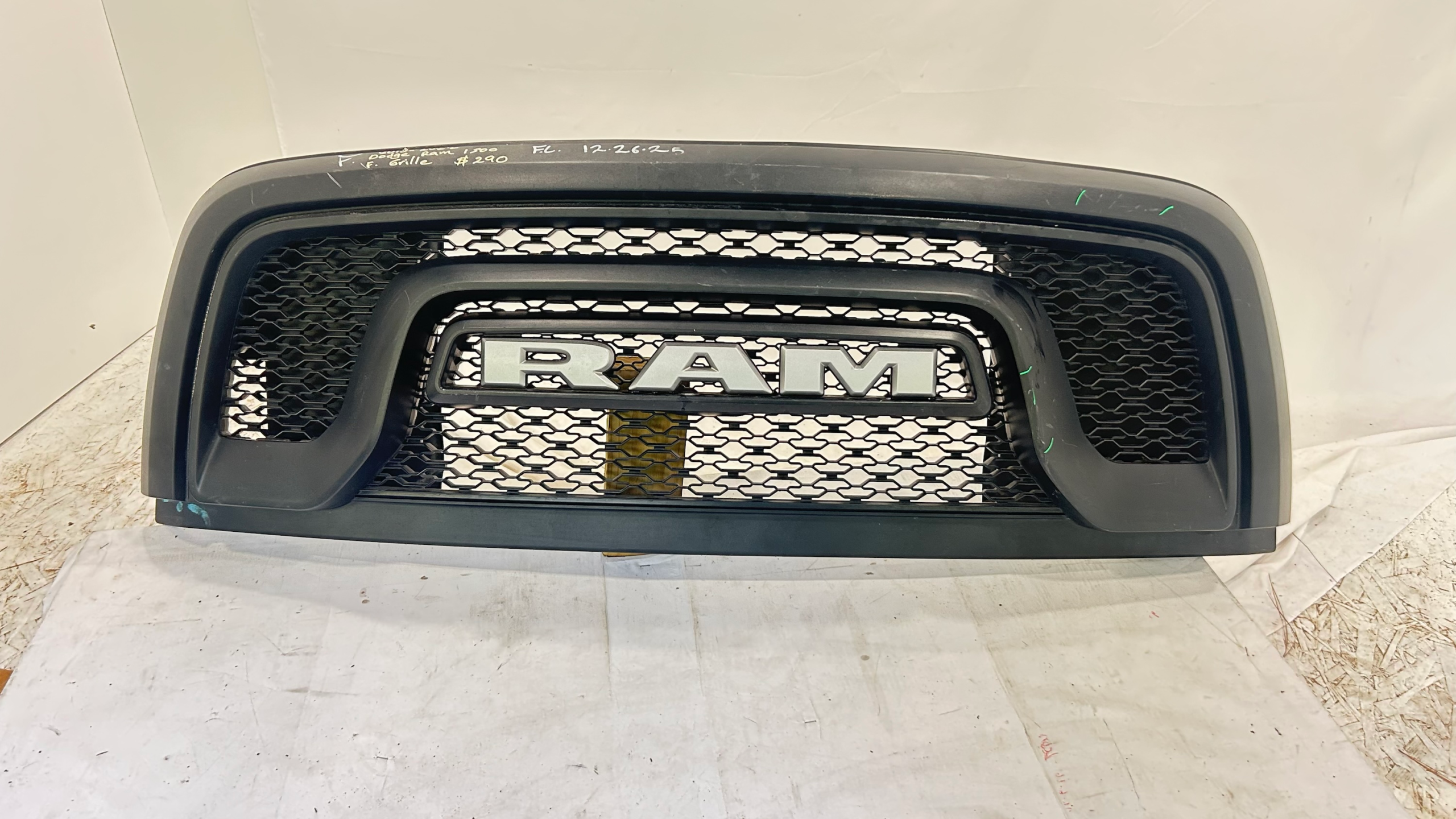 2015-2022  Dodge Ram Rebel 1500 Grille