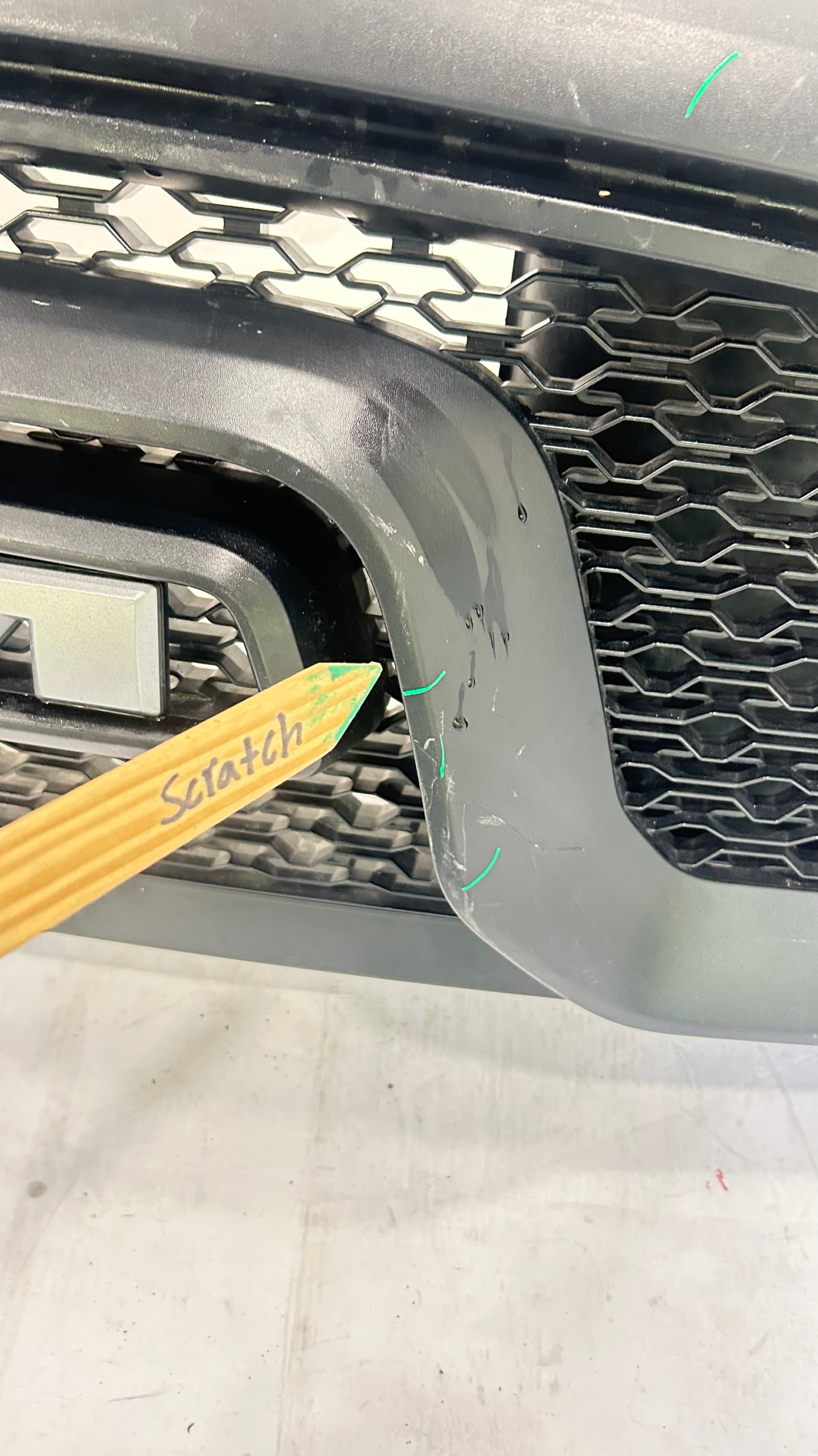 2015-2022  Dodge Ram Rebel 1500 Grille