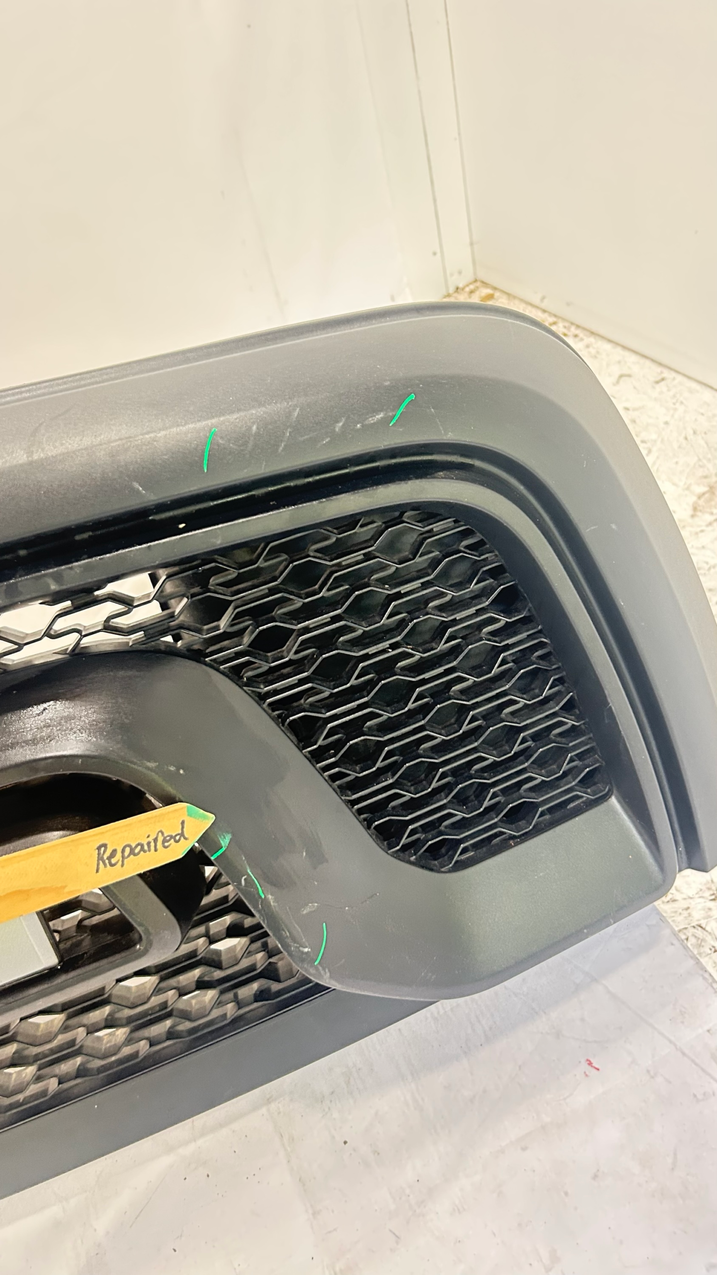2015-2022  Dodge Ram Rebel 1500 Grille