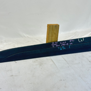2018-2024 Nissan Kicks Driver front door molding