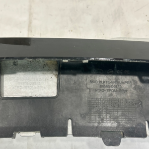 2017-2022  KIA Sportage front bumper lower valance Skid plate cover - Image 4