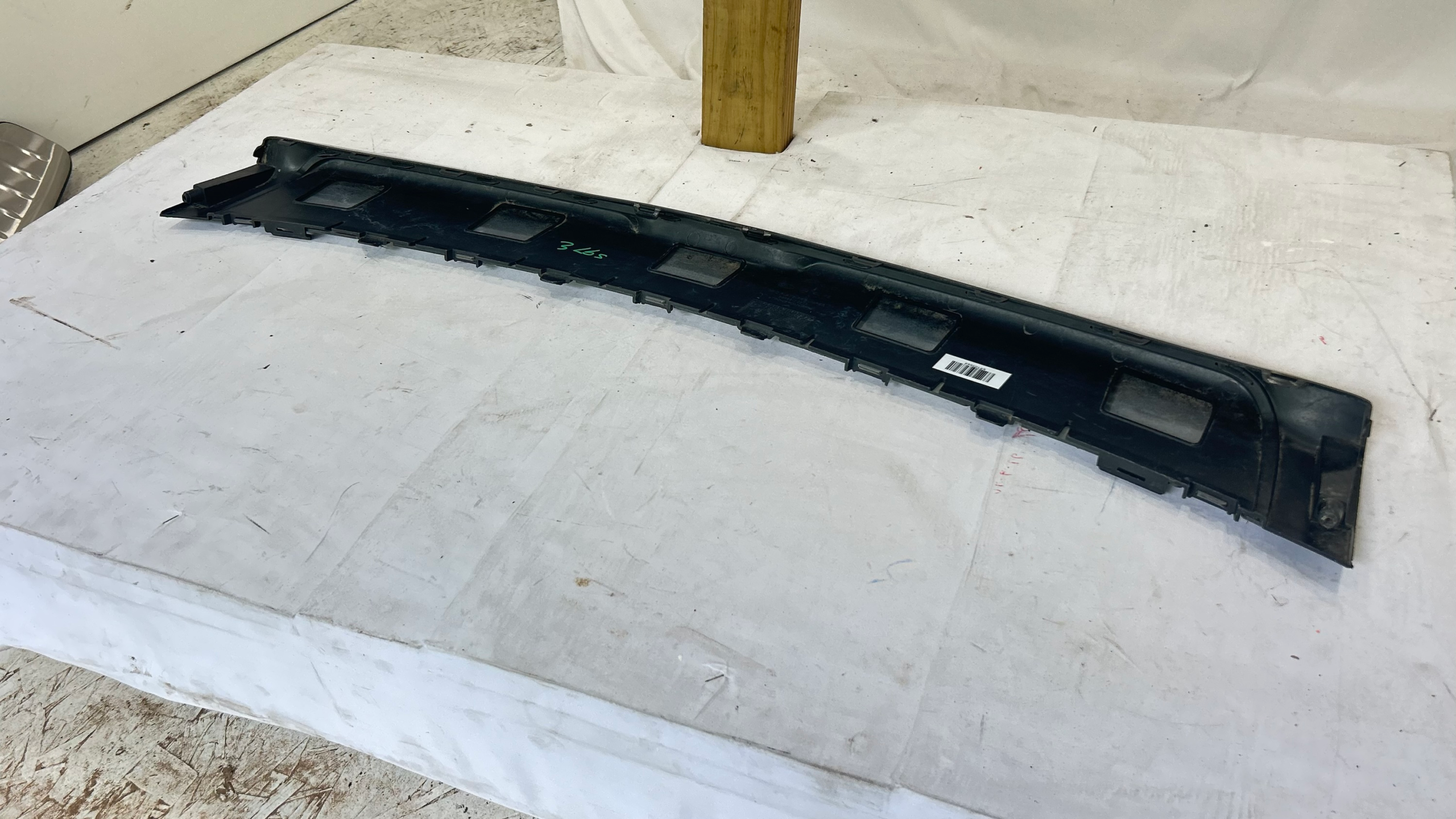 2017-2022  KIA Sportage front bumper lower valance Skid plate cover