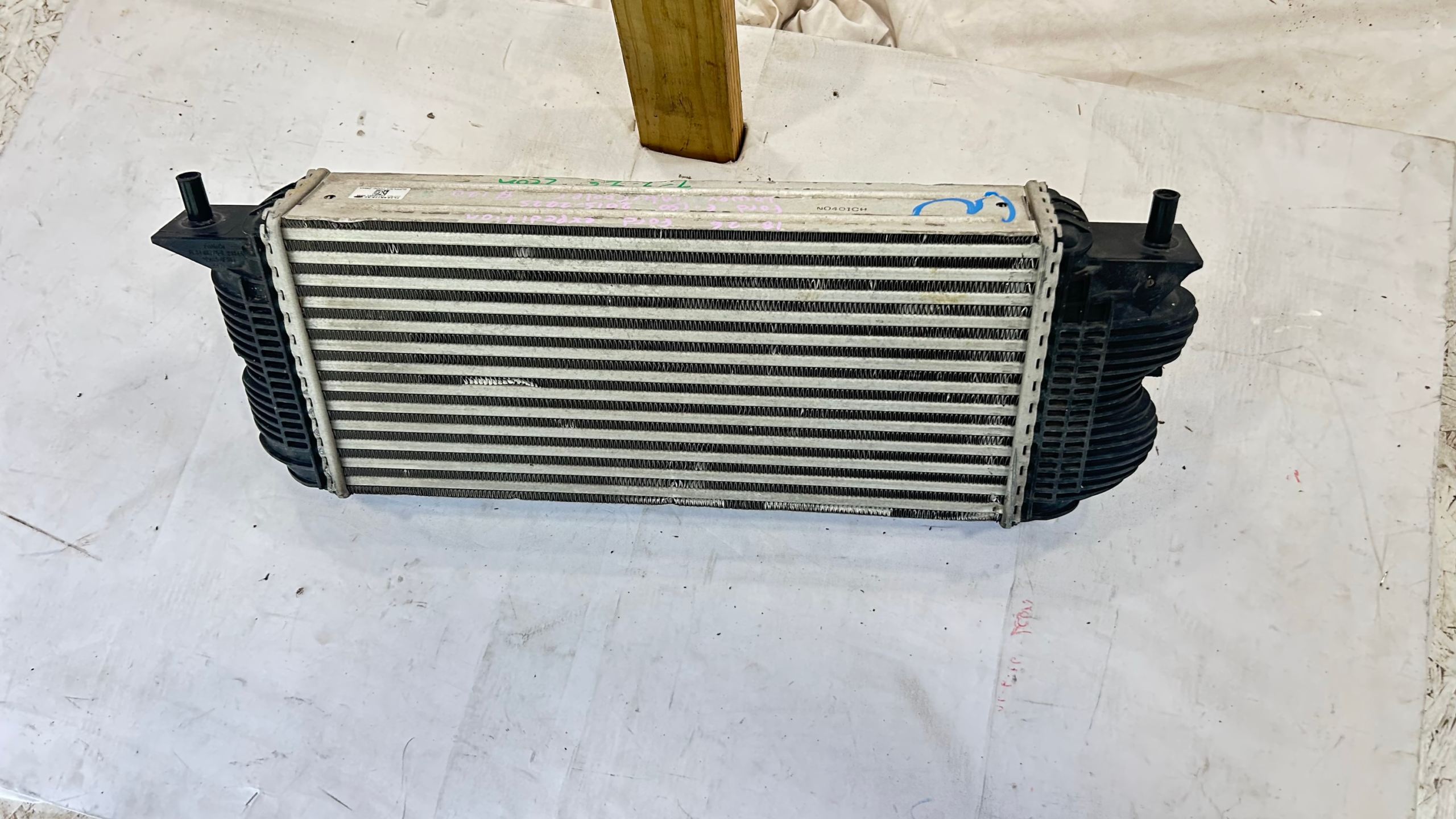 2015-2025 Ford  F-150  and 2018-2026 Ford Expedition lower Intercooler