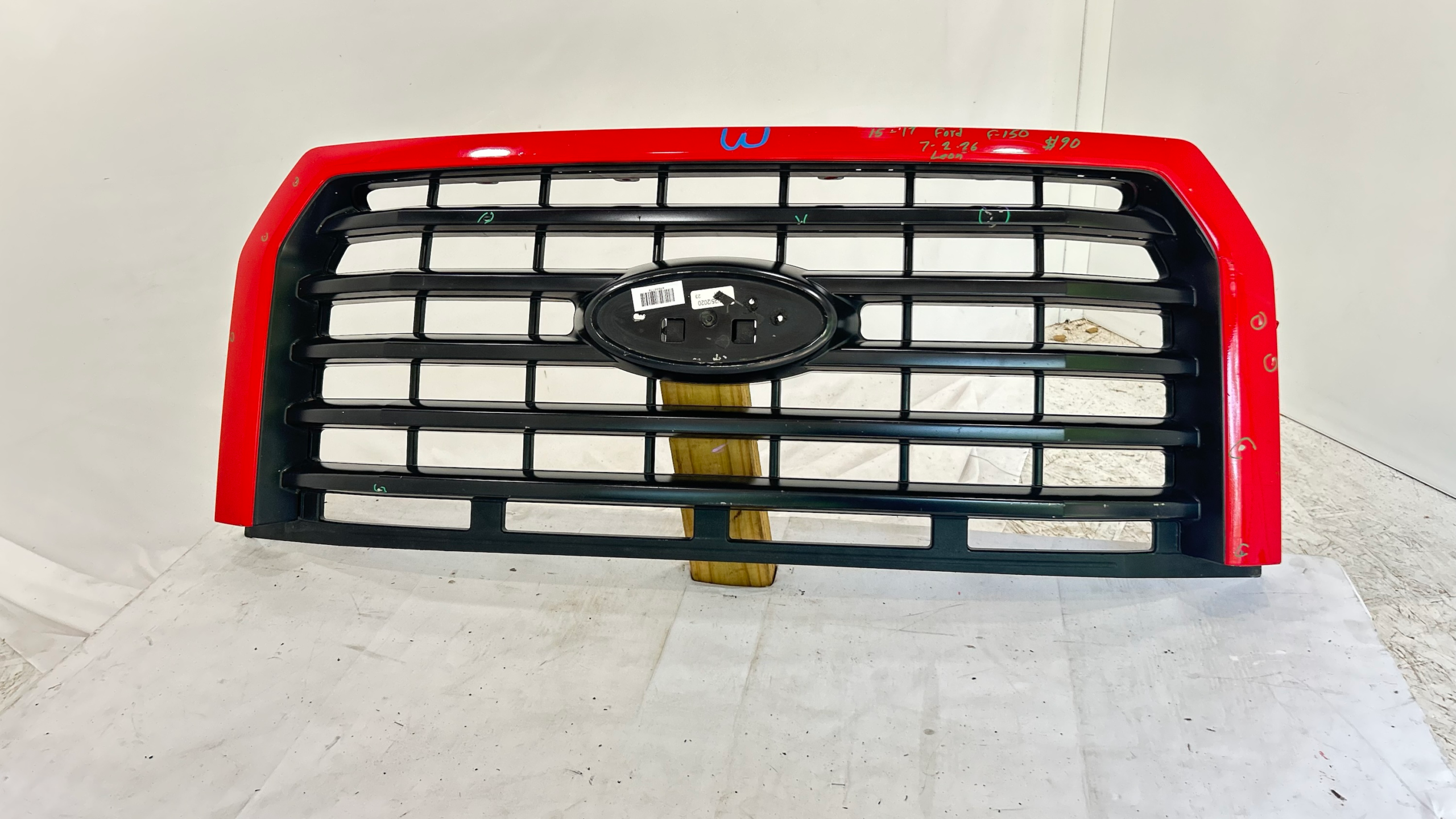 2015-2017 Ford  F-150 Grille