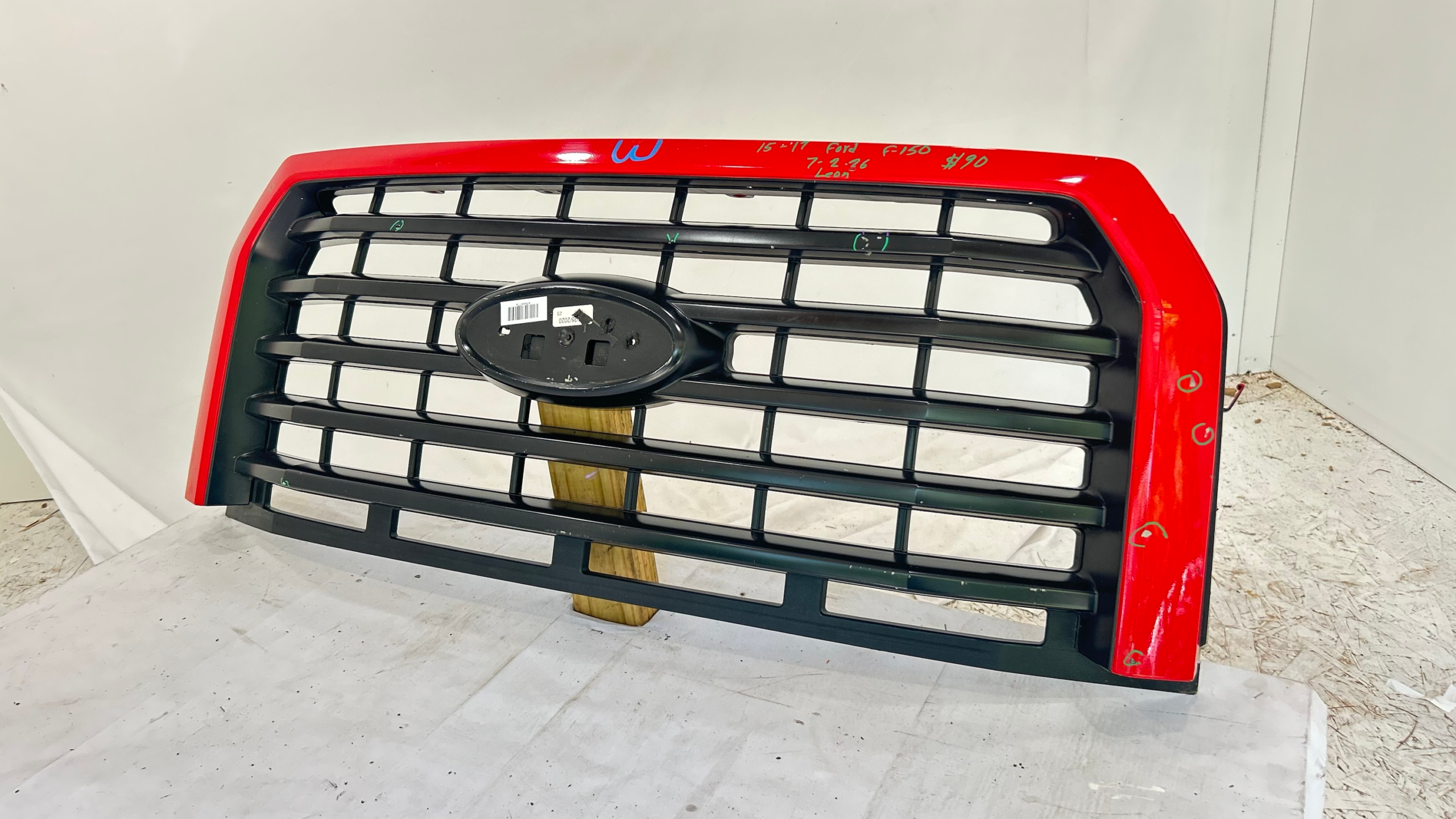 2015-2017 Ford  F-150 Grille