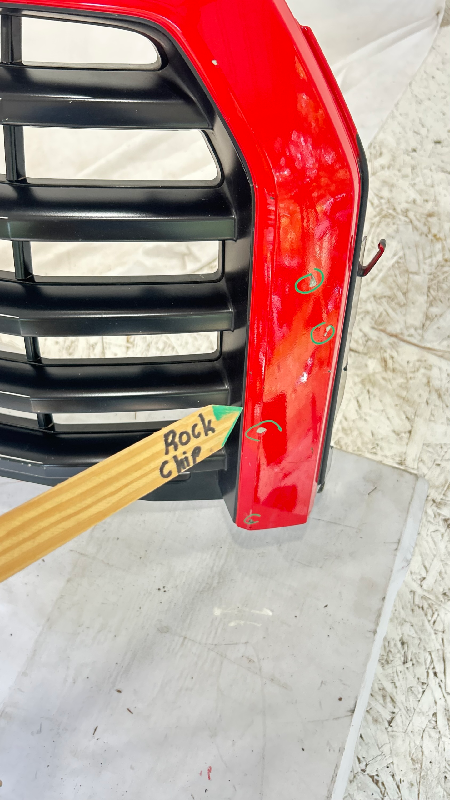 2015-2017 Ford  F-150 Grille