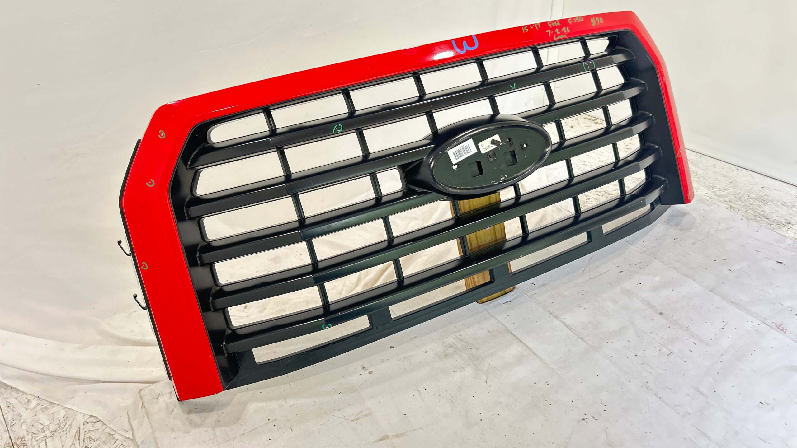 2015-2017 Ford  F-150 Grille
