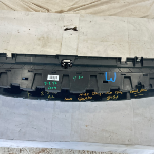 2019-2024 Dodge Ram 1500 Lower Shutter - Image 7